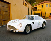 AUT 06 RK0036 01
1961 Aston Martin DB4 GT Zagato White