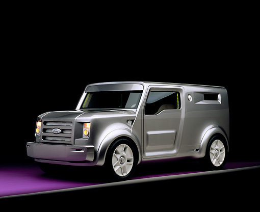 AUT 09 RK0823 07 2005 Ford Syn Us Silver 3 4 Front View On AUT 09 RK0823 07 2005 Ford Syn Us Silver 3 4 Front View On