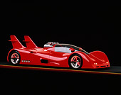 AUT 09 RK0001 03
LE 1 Ground Fighter 3/4 Front View On Red And Yellow Lines Studio Backgrnd