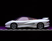 AUT 09 RK0239 06
Vision K2 White Profile On Checkerboard Line Purple Floor And Lighting Studio