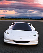 AUT 09 RK0247 02
Vision K2 White Head On Shot On Pavement Pink Sky Gray Clouds