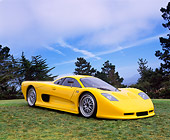 AUT 09 RK0505 02
MT 900S Photon Yellow 3/4 Side View On Grass Trees Blue Sky