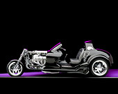 AUT 09 RK0782 03
2004 Creative Hot Rods The Eliminator Black Profile View Studio