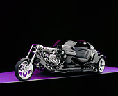 AUT 09 RK0785 01
2004 Creative Hot Rods The Eliminator Black