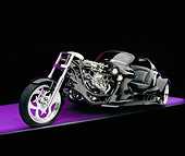 AUT 09 RK0786 09
2004 Creative Hot Rods The Eliminator Black
