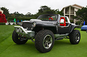 AUT 09 RK0881 01
Jeep Hurricane 3/4 Front View On Grass