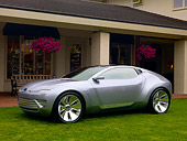 AUT 09 RK0902 01
Ford Reflex Silver 3/4 Side View On Turf