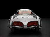 AUT 09 RK0957 01
1953 Alfa Romeo Bertone B.A.T 5 Gray Head On View Studio