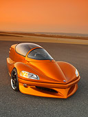 AUT 09 RK0998 01
Fuel Vapor Technologies Ale Orange 3/4 Front View On Pavement
