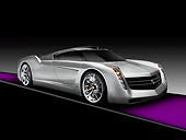 AUT 09 RK1010 01
General Motors Ecoject Silver 3/4 Side View Studio