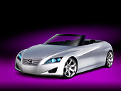 AUT 09 RK1053 01
Lexus LF-C Concept Silver 3/4 Front View Studio