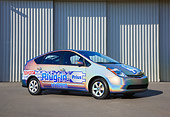 AUT 09 RK1108 01
Toyota Prius Plug-In Hybrid Concept Silver 3/4 Front View On Pavement