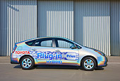 AUT 09 RK1109 01
Toyota Prius Plug-In Hybrid Concept Silver Profile View On Pavement