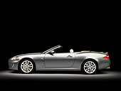 AUT 12 RK0335 01
2010 Jaguar XKR Convertible Silver Profile Studio