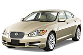 AUT 12 IZ0008 01
2011 Jaguar XF Premium Luxury Champagne 3/4 Front View Studio