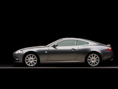 AUT 12 RK0246 01
2007 Jaguar XK Coupe Quartz Profile View Studio