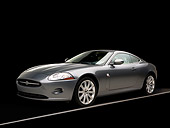 AUT 12 RK0247 01
2007 Jaguar XK Coupe Quartz Front 3/4 View Studio
