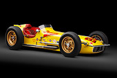 AUT 13 BK0001 01
1958 Quinn Epperly Demler Special Yellow 3/4 Side View In Studio