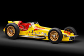 AUT 13 BK0002 01
1958 Quinn Epperly Demler Special Yellow 3/4 Side View In Studio