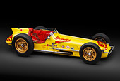 AUT 13 BK0003 01
1958 Quinn Epperly Demler Special Yellow 3/4 Side View In Studio