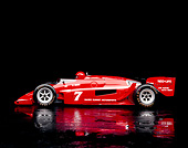 AUT 13 RK0016 04
1985 Lola Cosworth Indy Race Car Profile Mylar Floor Studio