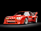 AUT 13 RK0304 01
1976 Devon Monza Race Car Red 3/4 Front View Studio