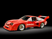 AUT 13 RK0305 01
1976 Devon Monza Race Car Red 3/4 Side View Studio