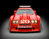 AUT 13 RK0306 01
1976 Devon Monza Race Car Red Front View Studio