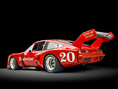 AUT 13 RK0308 01
1976 Devon Monza Race Car Red 3/4 Rear View Studio