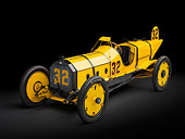 AUT 13 RK0349 01
1911 Marmon Wasp Yellow 3/4 Front View In Studio