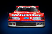AUT 13 RK0408 01
1991 Roush Mustang IMSA GTO Red Front View In Studio