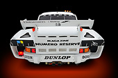 AUT 13 RK0418 01
1979 Porsche 935 K3 Le Mans Winner White Rear View In Studio