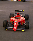 AUT 13 RK0008 01
1990 Formula 1 3/4 Front View On Pavement