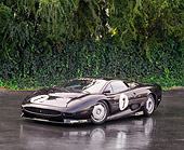 AUT 13 RK0027 07
Black Jaguar XJ220 Race Car 
