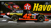 AUT 13 RK0181 01
2004 Dodge Intrepid Havoline Race Car Profile View