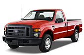 AUT 14 IZ0047 01
2010 Ford F-250 Red 3/4 Front View Studio