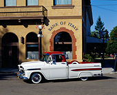 AUT 14 RK0110 02
1959 Chevrolet Apache Fleetside Pickup Truck 3/4 Side View By Building