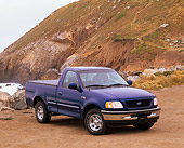 AUT 14 RK0154 03
1997 Ford F150 1/2 Ton Truck.