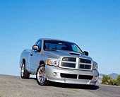 AUT 14 RK1019 05
2004 Dodge Ram SRT-10 Silver Truck