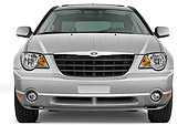 AUT 15 IZ0683 01
2009 Chrysler Pacifica Touring Silver Front View Studio