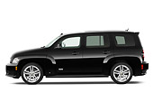 AUT 15 IZ0684 01
2011 Chevrolet HHR SS Black Profile View Studio