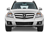 AUT 15 IZ0747 01
2012 Mercedes-Benz GLK350 Silver Front View Studio
