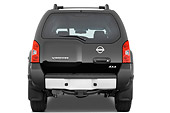 AUT 15 IZ0762 01
2010 Nissan Xterra Off Road Black Rear View Studio