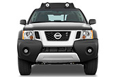 AUT 15 IZ0763 01
2010 Nissan Xterra Off Road Black Front View Studio