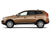 AUT 15 IZ0764 01
2012 Volvo XC60 SUV Bronze Profile View Studio