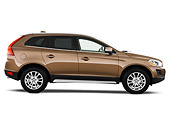AUT 15 IZ0765 01
2012 Volvo XC60 SUV Bronze Profile View Studio