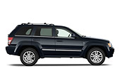 AUT 15 IZ0779 01
2010 Jeep Grand Cherokee Blue Profile View Studio
