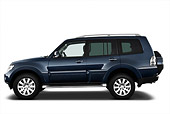 AUT 15 IZ0794 01
2010 Mitsubishi Pajero Instyle Profile In Studio