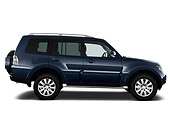 AUT 15 IZ0795 01
2010 Mitsubishi Pajero Instyle Profile In Studio