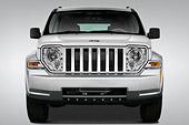 AUT 15 IZ0005 01
2010 Jeep Liberty Limited Silver Head On View Studio